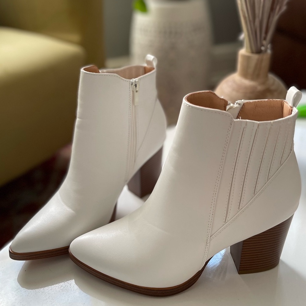 Booties Top Moda
